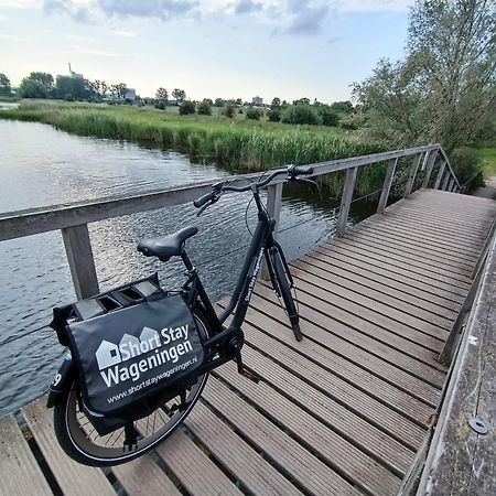 Short Stay Wageningen Eksteriør billede