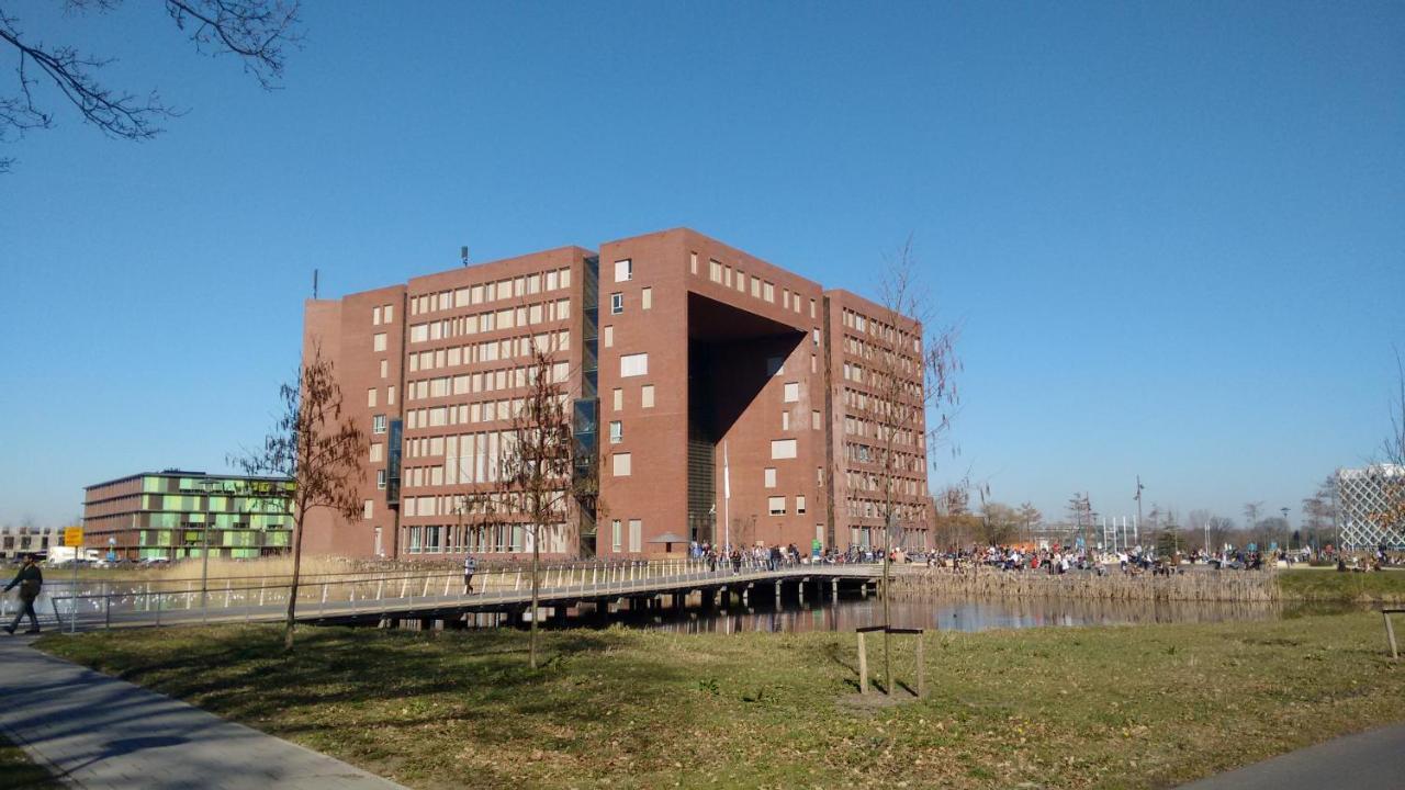 Short Stay Wageningen Eksteriør billede