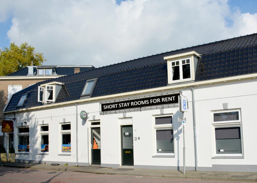 Short Stay Wageningen Værelse billede