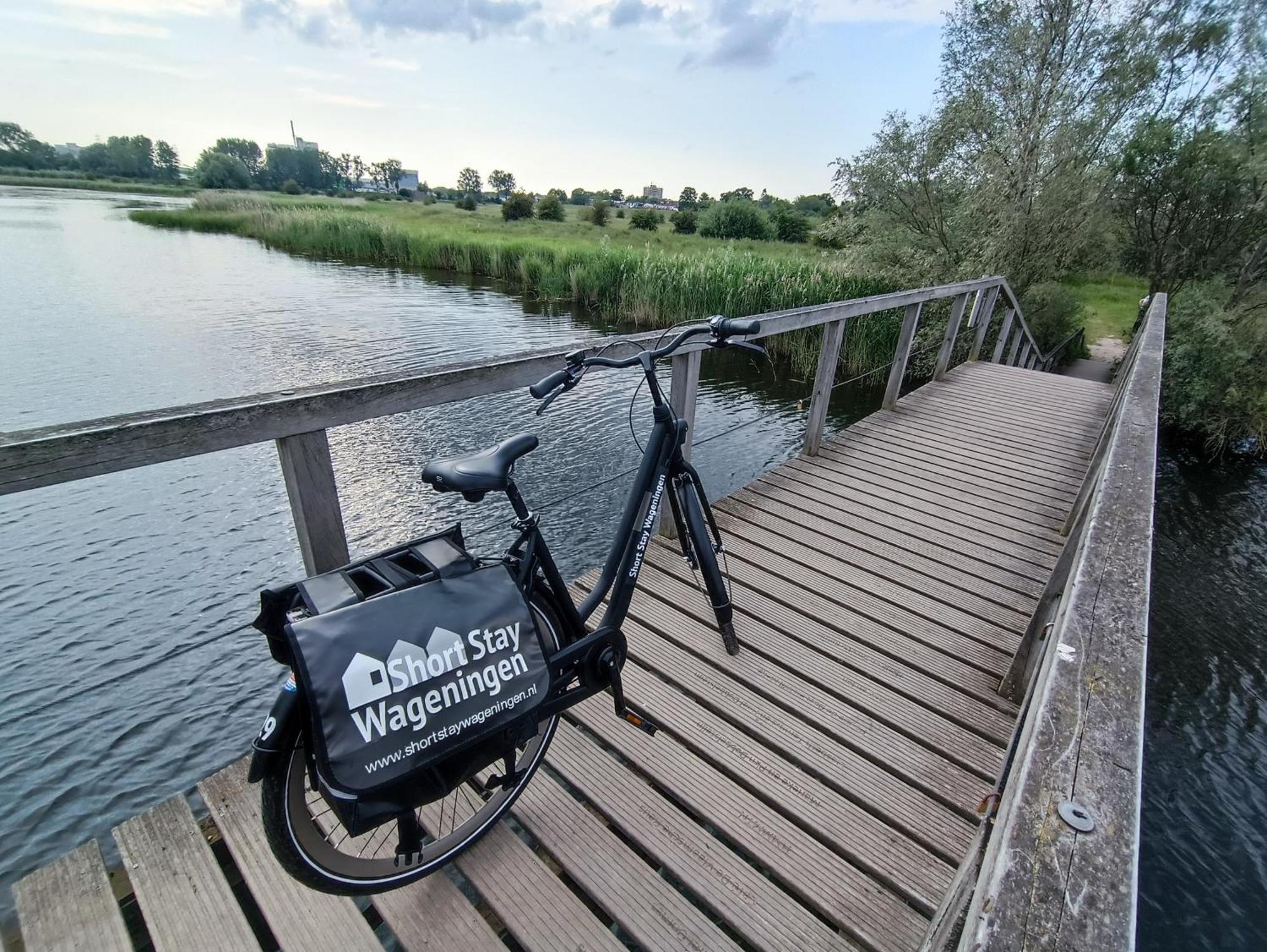Short Stay Wageningen Eksteriør billede