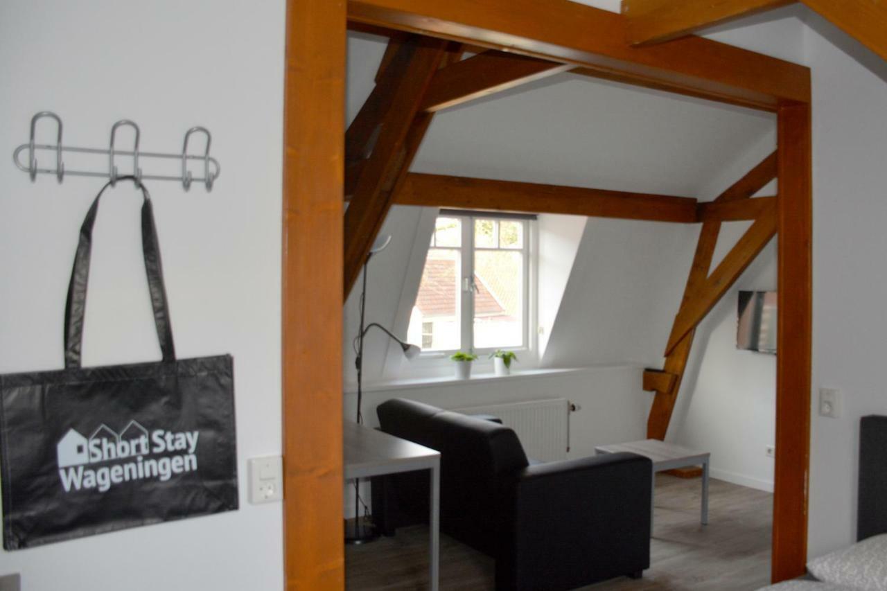 Short Stay Wageningen Eksteriør billede